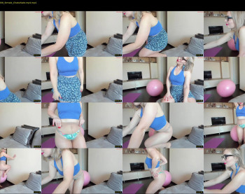 emilymilf__ — 18 minute Chaturbate female cam show recording, 720p, Mar 6, 2023