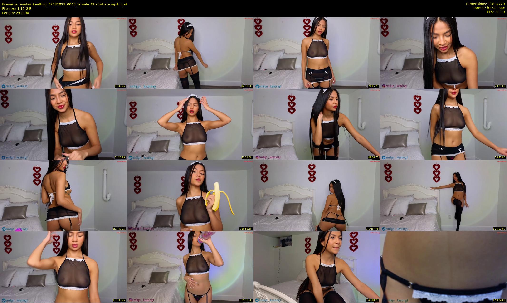 emilyn_keatting — 120 minute Chaturbate female cam show recording, 720p, Mar 7, 2023