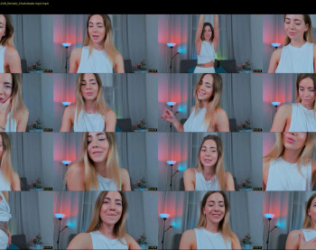 emmi_rosee — 14 minute Chaturbate female cam show recording, 720p, Mar 6, 2023