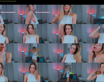 emmi_rosee — 107 minute Chaturbate female cam show recording, 720p, Mar 6, 2023