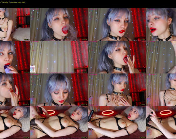 enncandy — 121 minute Chaturbate female cam show recording, 720p, Mar 6, 2023