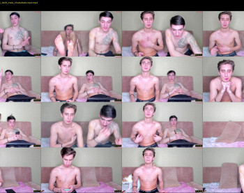 esthetics_boys — 35 minute Chaturbate male cam show recording, 720p, Mar 6, 2023