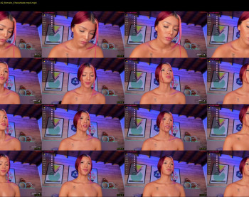 evamoretti — 15 minute Chaturbate female cam show recording, 720p, Mar 6, 2023