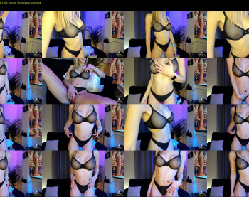 fallenangel_13 — 120 minute Chaturbate female cam show recording, 720p, Mar 6, 2023