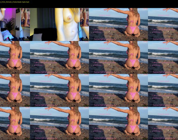 fallenangel_13 — 15 minute Chaturbate female cam show recording, 720p, Mar 6, 2023