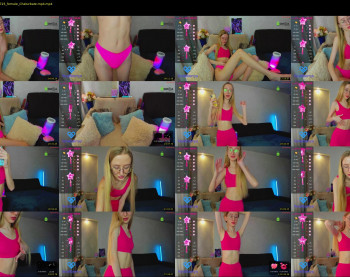 ferallberrys — 70 minute Chaturbate female cam show recording, 720p, Mar 6, 2023