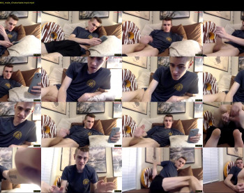 finnabun33 — 12 minute Chaturbate male cam show recording, 480p, Mar 7, 2023