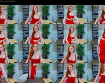 foxynesss — 13 minute Chaturbate female cam show recording, 720p, Mar 6, 2023