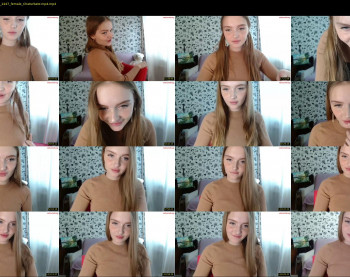 frauchocolate — 98 minute Chaturbate female cam show recording, 480p, Mar 6, 2023