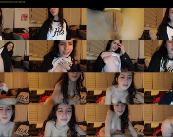 frenchava — 120 minute Chaturbate female cam show recording, 480p, Mar 6, 2023