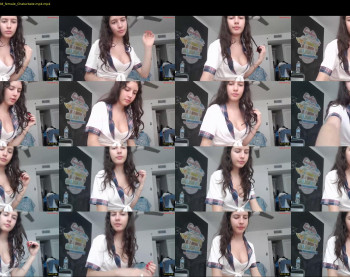 frenchava — 7 minute Chaturbate female cam show recording, 480p, Mar 6, 2023