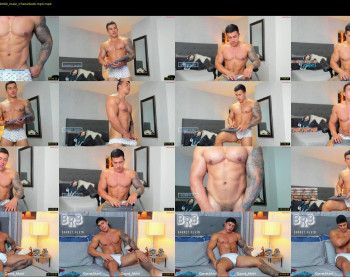 garret_alvin_ — 101 minute Chaturbate male cam show recording, 720p, Mar 7, 2023