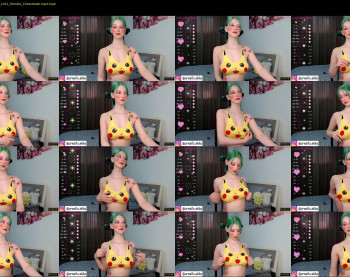 goddessakiko — 9 minute Chaturbate female cam show recording, 720p, Mar 6, 2023