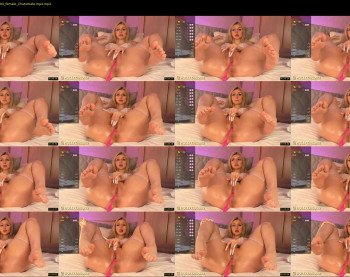 graceholly — 3 minute Chaturbate female cam show recording, 720p, Mar 6, 2023