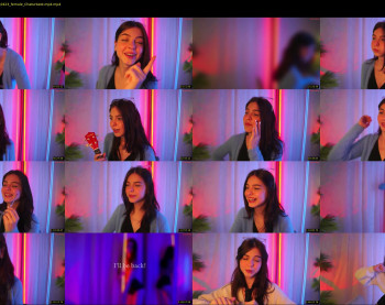 hannasthesia — 121 minute Chaturbate female cam show recording, 720p, Mar 7, 2023