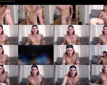 hercules__ — 120 minute Chaturbate male cam show recording, 720p, Mar 7, 2023