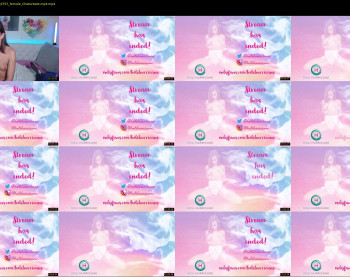 holihurricane — 27 minute Chaturbate female cam show recording, 720p, Mar 6, 2023