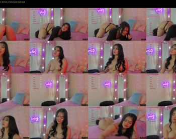 holly_444 — 121 minute Chaturbate female cam show recording, 720p, Mar 6, 2023