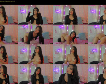 holly_444 — 76 minute Chaturbate female cam show recording, 720p, Mar 6, 2023