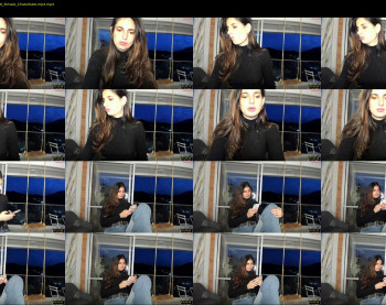 hollyshit_ — 5 minute Chaturbate female cam show recording, 720p, Mar 7, 2023