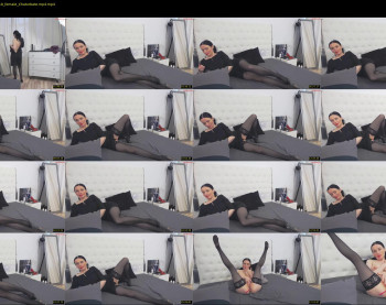 hottalina_ — 31 minute Chaturbate female cam show recording, 720p, Mar 6, 2023