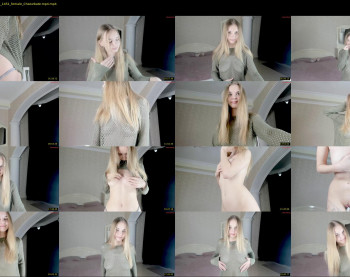 infinite_reality — 34 minute Chaturbate female cam show recording, 720p, Mar 6, 2023