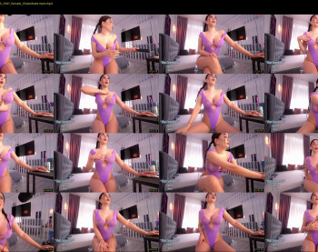 innocentemmy — 66 minute Chaturbate female cam show recording, 720p, Mar 6, 2023