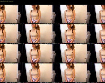 its_lily — 3 minute Chaturbate female cam show recording, 720p, Mar 6, 2023