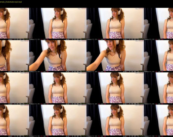 its_lily — 3 minute Chaturbate female cam show recording, 720p, Mar 6, 2023
