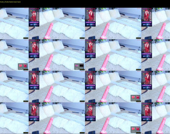 ivy_li — 3 minute Chaturbate female cam show recording, 720p, Mar 6, 2023