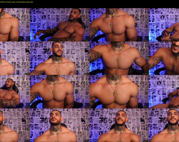 jackson__cottonwood — 29 minute Chaturbate male cam show recording, 720p, Mar 7, 2023