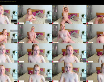janice_sweet — 27 minute Chaturbate female cam show recording, 720p, Mar 6, 2023