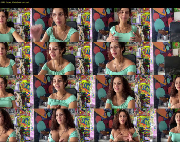 jenny_taborda — 47 minute Chaturbate female cam show recording, 720p, Mar 6, 2023