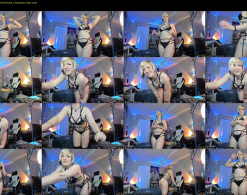 jessebangs — 4 minute Chaturbate female cam show recording, 720p, Mar 6, 2023