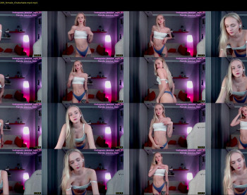 jessica_rays — 68 minute Chaturbate couple cam show recording, 720p, Mar 7, 2023