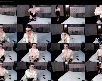 jessykah — 25 minute Chaturbate female cam show recording, 720p, Mar 6, 2023
