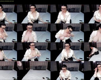jessykah — 17 minute Chaturbate female cam show recording, 720p, Mar 6, 2023
