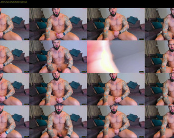 jordan_rush01 — 13 minute Chaturbate male cam show recording, 720p, Mar 7, 2023