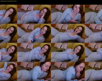 juicy_peach88 — 48 minute Chaturbate female cam show recording, 720p, Mar 6, 2023