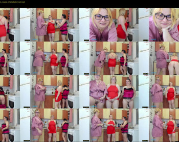 juliana35 — 120 minute Chaturbate couple cam show recording, 720p, Mar 6, 2023