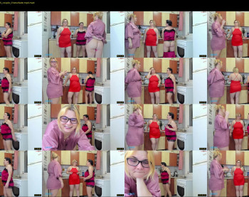 juliana35 — 71 minute Chaturbate couple cam show recording, 720p, Mar 6, 2023