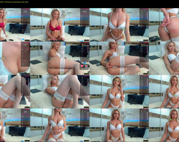 kassablanca_ — 58 minute Chaturbate female cam show recording, 720p, Mar 6, 2023