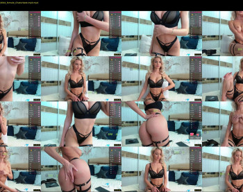 kassablanca_ — 41 minute Chaturbate female cam show recording, 720p, Mar 7, 2023