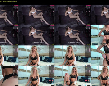 kassablanca_ — 40 minute Chaturbate female cam show recording, 720p, Mar 7, 2023