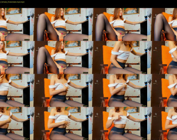 kathlena — 4 minute Chaturbate female cam show recording, 720p, Mar 6, 2023