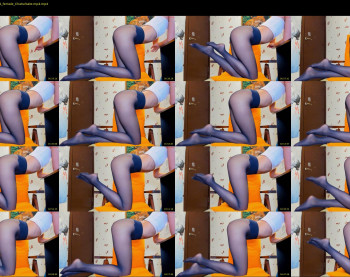 kathlena — 6 minute Chaturbate female cam show recording, 720p, Mar 6, 2023