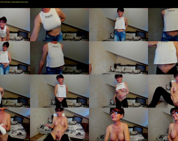 kathylovexxx — 59 minute Chaturbate female cam show recording, 720p, Mar 6, 2023