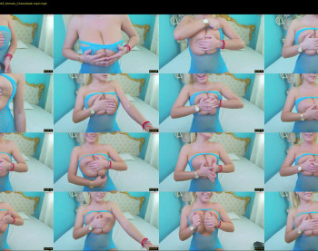 kellybabee — 5 minute Chaturbate female cam show recording, 720p, Mar 6, 2023
