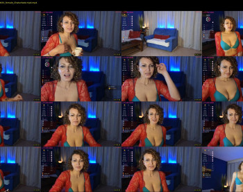 kitty_mya69 — 46 minute Chaturbate female cam show recording, 720p, Mar 6, 2023