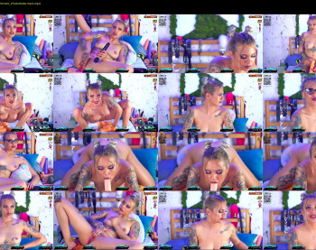 kittygy — 78 minute Chaturbate female cam show recording, 720p, Mar 7, 2023
